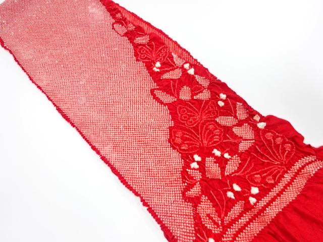 Japanese Kimono / Furisode Silk